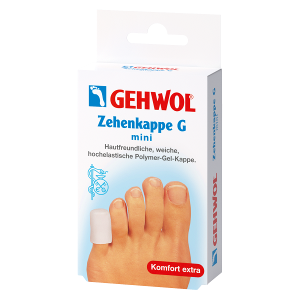 Gehwol Zehenkappe G mini 2ks