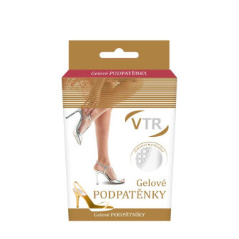 VTR Gelové podpätky