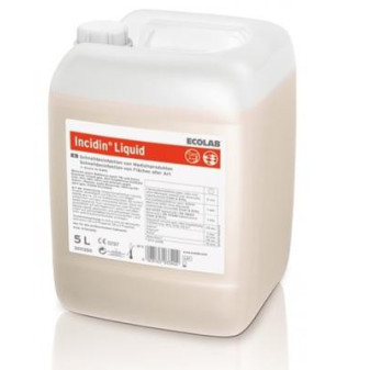 Incidin Liquid 5l