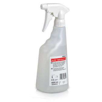 Incidin Liquid Spray 600ml s aplikátorom