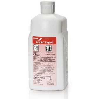 Incidin Liquid 1l