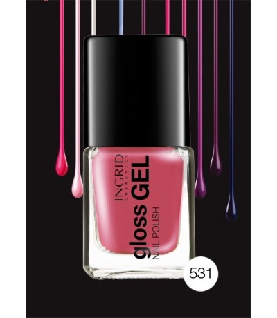 Ingrid Lak lesk 7ml 531