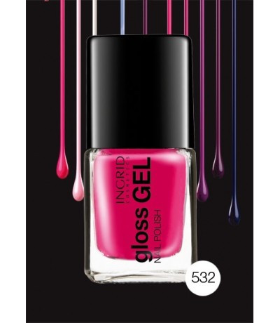 Ingrid Lak lesk 7ml 532