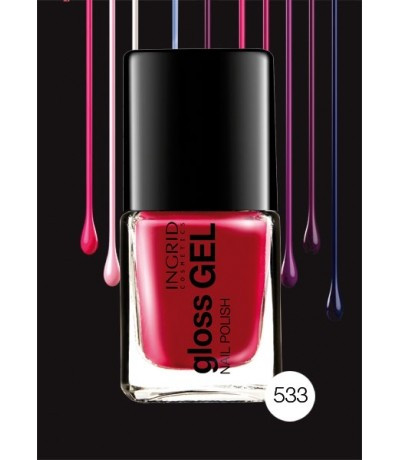 Ingrid Lak lesk 7ml 533