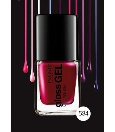 Ingrid Lak lesk 7ml 534