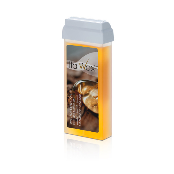 Depilačný vosk ItalWax Natural 100ml