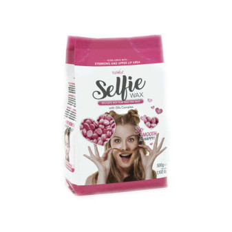 Depilačný vosk ItalWax Filmwax Selfie 500g
