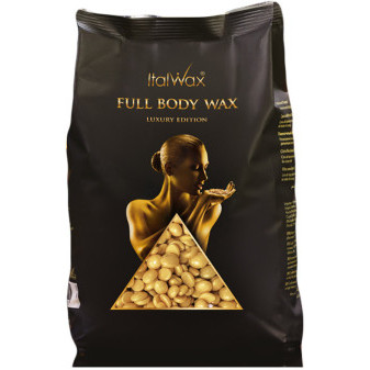 ItalWax Filmwax Voskové depilačné guľôčky Full Body 1kg