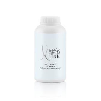 Púder proti poteniu ItalWax HELP LINE 90g