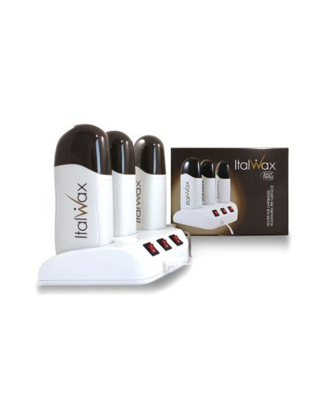 Trio ohrievačov vosku Italwax
