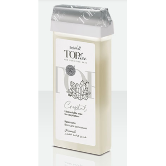 ItalWax Top line depilačný vosk Crystal 100ml