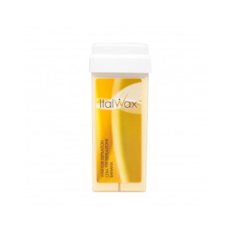 Depilačný vosk ItalWax Banana 100ml