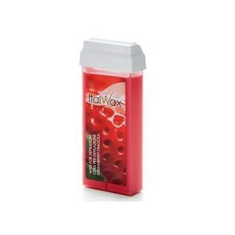 Depilačný vosk ItalWax Strawberry 100ml