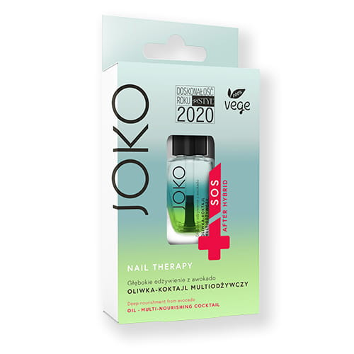 JOKO Olej na nechty Cocktail Nourishing 11ml
