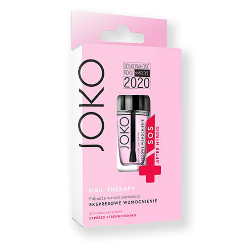 JOKO Kondicionér na nechty Expresné posilnenie 11ml