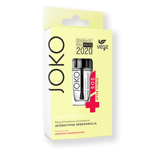 JOKO Intenzívna regenerácia nechtov 11ml