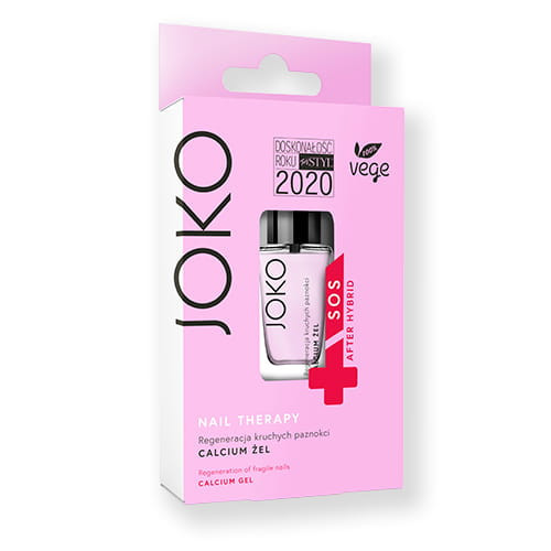 JOKO starostlivosť o nechty Kalciový gél 11ml