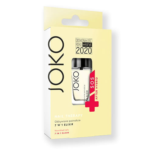 JOKO starostlivosť o nechty 7v1 11ml