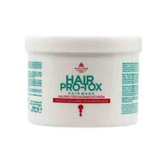 Kallos maska na vlasy Pro-tox 500ml