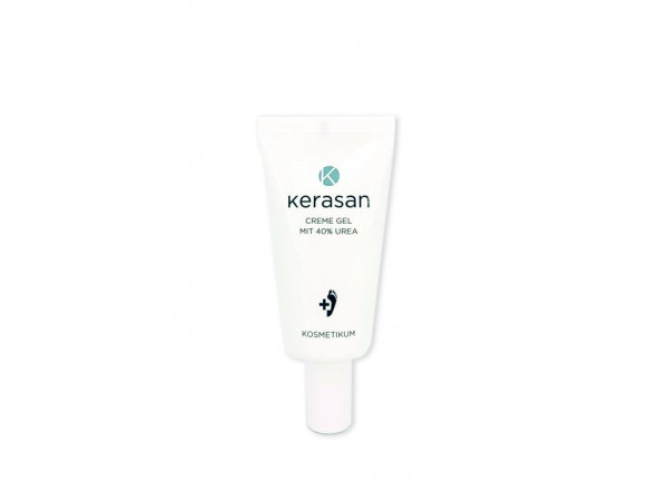 Kerasan Gélový krém so 40 % močoviny 50 ml
