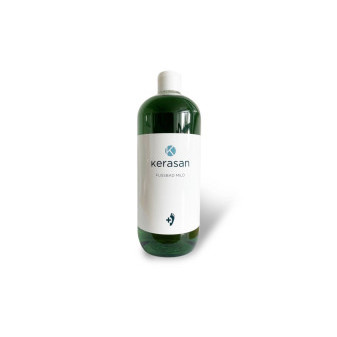 Kerasan Kúpeľ na nohy MILD 1000ml