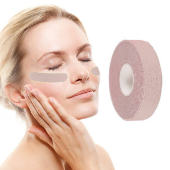 Kinesiotape Facelift Tape Violet