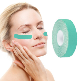 Kinesiotape Facelift Tape Blue
