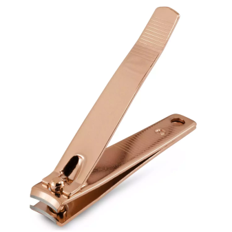 Nožnice na nechty veľké Rose gold
