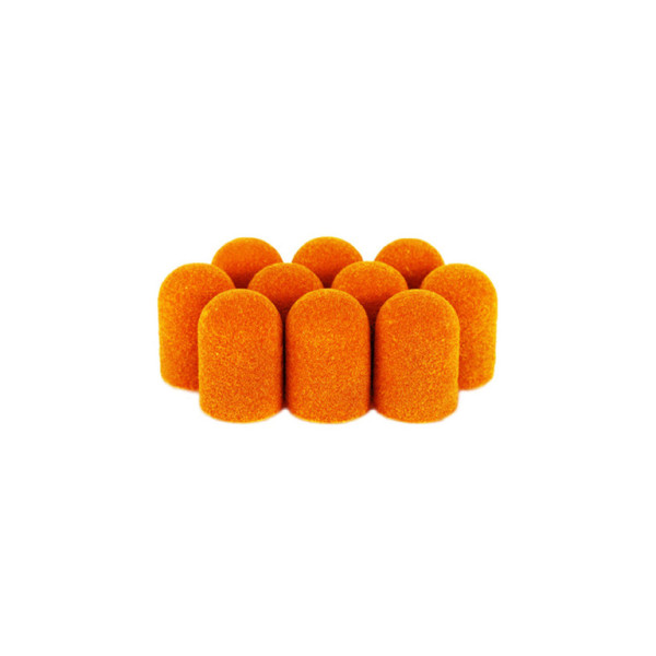Lukas Podologický brúsny klobúk oranžový 10ks 150/7