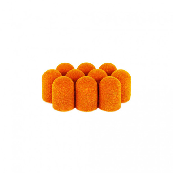 Lukas Podologický brúsny klobúk oranžový 10ks 80/7
