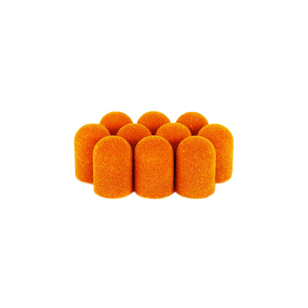 Lukas Podologický brúsny klobúk oranžový 10ks 80/16