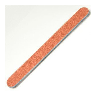 Kozmetický pilník Lada Red 80/80 Straight