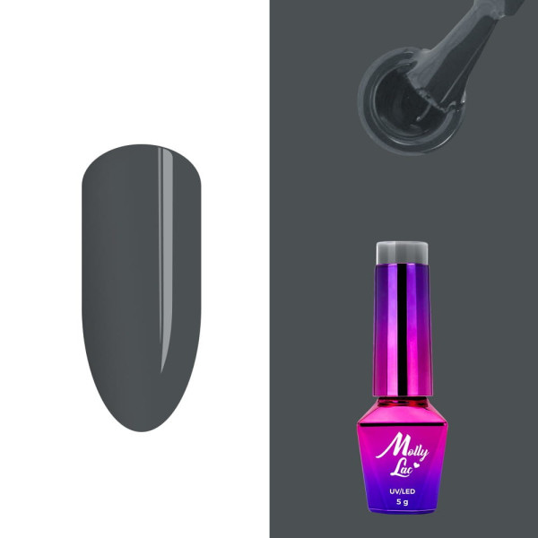 Molly Lac Gel-lac UV/LED 5g Pure nature-Silence 100