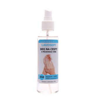 Lavosept DEO na ruky 200ml