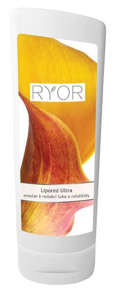 Ryor Emulzia Lipored Ultra 200ml