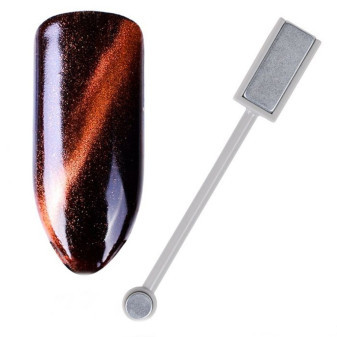 Obojstranný magnet Cat Eye