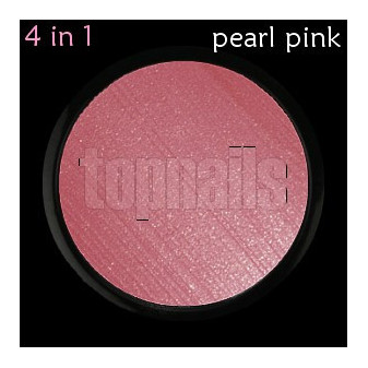 Topnails UV gél make-up 5g Perlovo ružový