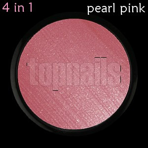 Topnails UV gél make-up 5g Perlovo ružový