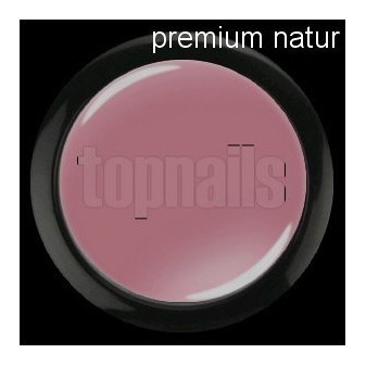 Topnails UV gél make-up 5g Premium Natur