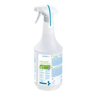 Mikrozid Universal Liquid 1l s rozprašovačom