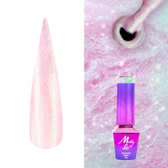 Molly Lac Gel-lac UV/LED Mermaid 10g WHISPERS