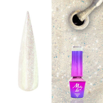 Molly Lac Gel-lac UV/LED Mermaid 10g WHISPERS PEARL ELIXIR 597