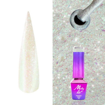 Molly Lac Gel-lac UV/LED Mermaid 10g WHISPERS SOUL-TY 598