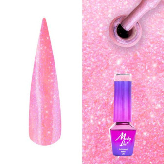 Molly Lac Gel-lac UV/LED Mermaid 10g WHISPERS SIREN LIPS 594