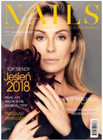 Časopis o trendoch v oblasti nechtov 2018 N4
