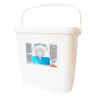 Medistar Parafín pastilky vedro Natural 5kg Premium
