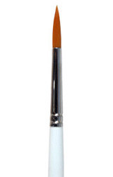 Toray štetec na akryl White NB 015-8