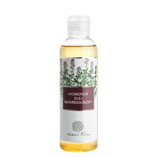 Nobilis Tilia Hydrofilný olej z materinej dúšky 200ml