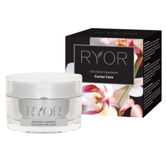 Ryor Očný krém s kaviárom 50ml