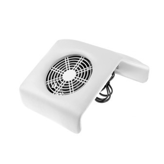 Odsávač prachu malý biely 30W